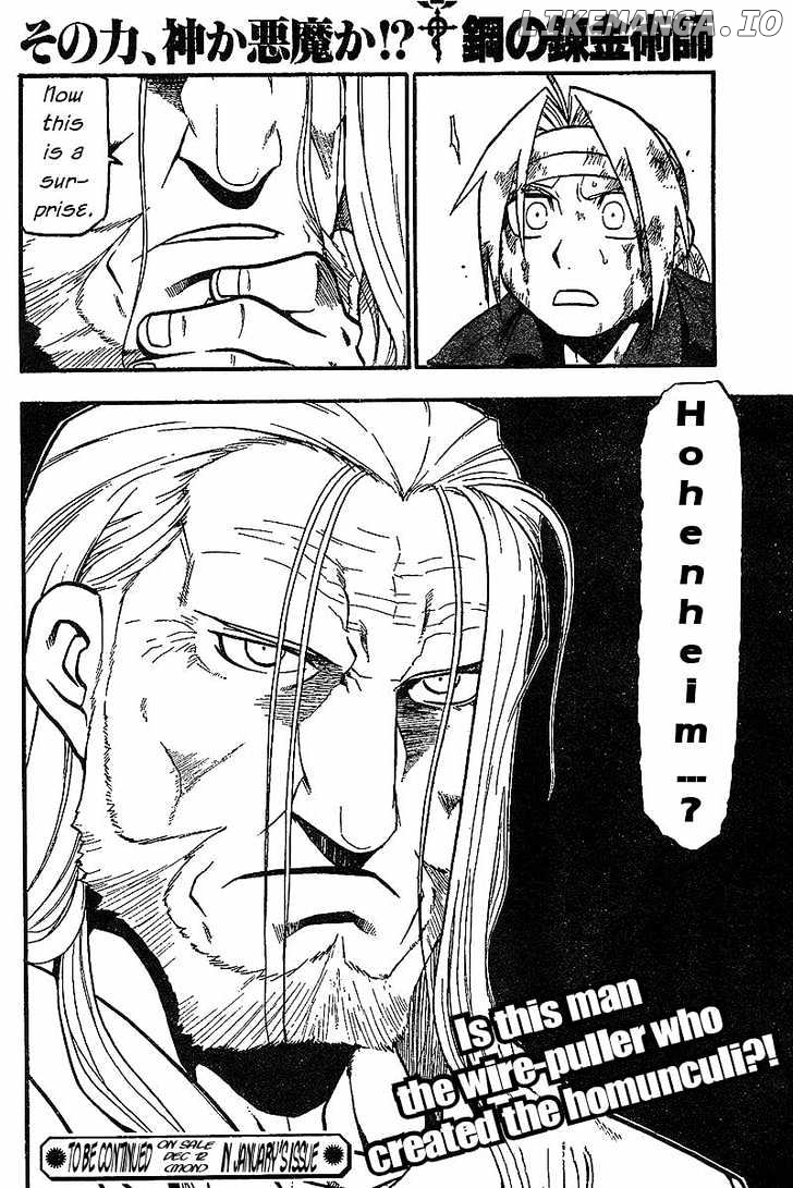 Fullmetal Alchemist, Chapter 53 image 43
